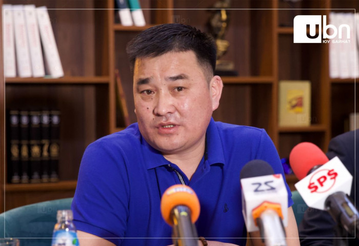МҮБХ: Э.Оюунболдтой холбоотой арбитрын шүүхийн тогтоол албан ёсоор ирээгүй