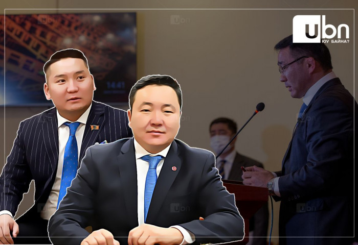 Д.Сумъяабазар хоёр орлогчоороо Ж.Сандагсүрэн, З.Төмөртөмөө нарыг авч үлдэхээр тохирчээ