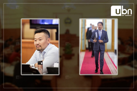 УИХ-ын гишүүн Х.Ганхуяг шүүхийн шийдвэрийн дагуу Г.Амартүвшинтэй УУЛЗАХГҮЙ