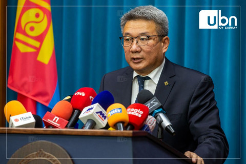 Г.Ёндон: Оюутолгойн 50 сая ам.долларын хөрөнгө оруулалтаар Ханбогд сумын хөгжлийн төлөвлөгөөг баталж, орчин үеийн хот болгох ажлыг эхлүүлж байна