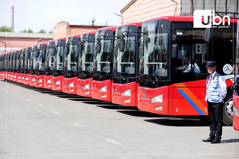 Наймдугаар сарын 25-наас өмнө 591 автобусыг шинээр нэвтрүүлэхийг үүрэг болголоо