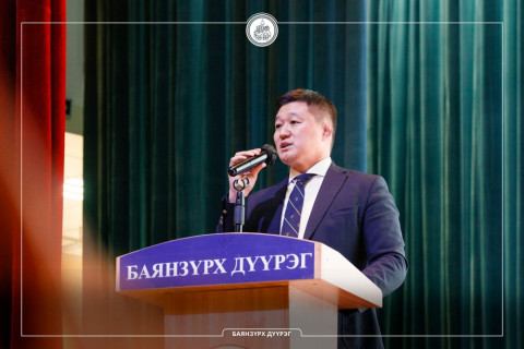 Б.Батбаяр: Хэмнэлтийн хуулийн дагуу Засаг даргын орлогчийн ажлаасаа ЧӨЛӨӨЛӨГДЛӨӨ