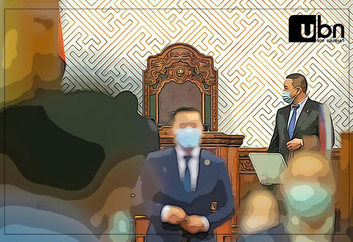 ШУУРХАЙ: Энэ сарын 18-наас ЧУУЛГАН 7 хоног ЗАВСАРЛАЖ, ҮХНӨ-ийн асуудлаар гишүүд тойрогтоо ажиллана