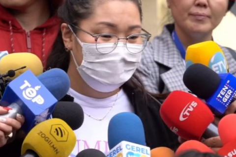 Г.Гэрэлмаа: Цагдаа нар “Чаддаг юм бол хашхир. Чамайг хэн ч сонсохгүй. Хэн ч туслахгүй“ гээд хүч хэрэглэсэн