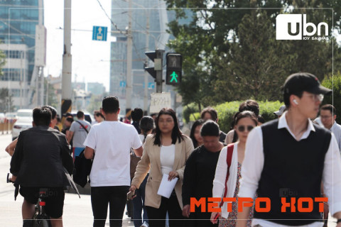 МЕТРО ХОТ: Гарцаар гарахдаа баруун гарын дүрмийг баримтладаггүй бол таниас СОЁЛ нэхэхгүй