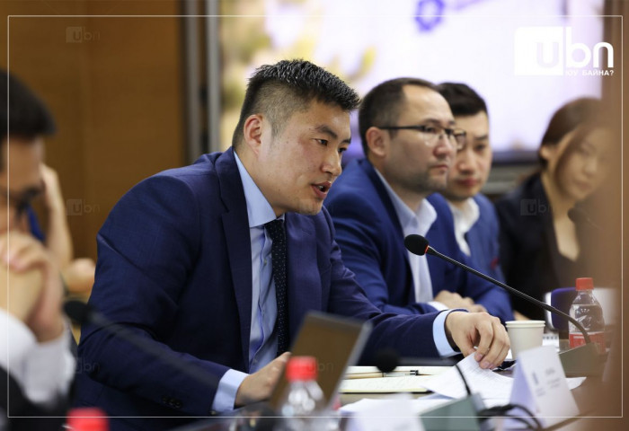 Н.Мандуул: “Хөгжлийн банк“ цаашид байх хэрэгтэй гэдэг нь “Амгалан“ дулааны станцыг төслийг санхүүжүүлэхээс харагдах болов уу