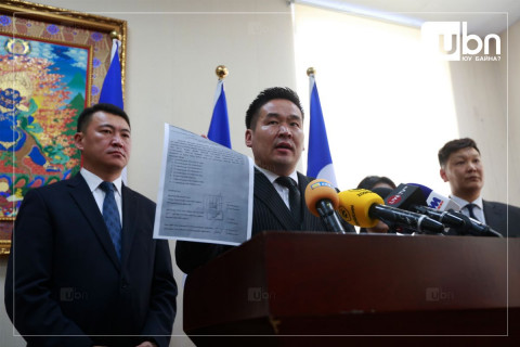 И.Мөнхжаргал: Нэг хүн гурван регистрийн дугаартай байна гэх мэдээлэл ирж байсан
