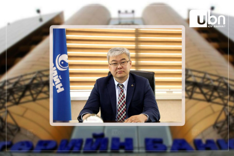 Б.Анхбаяр: Төрийн банкны захирал Ө.Гантөр орлогчуудаа чөлөөлсөн нэрээр банкандаа менежерээр ажиллуулж байна