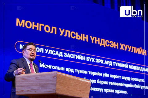 Г.Занданшатар: Иргэн бүр төрийн хэрэгт шууд оролцож, саналаа өгдөг болно