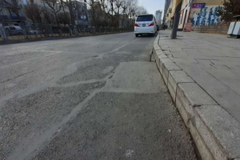 Гэсэр сүмээс Хүнсний I дэлгүүр хүртэлх замыг хаана
