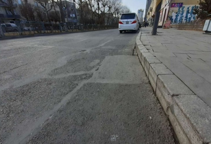 Гэсэр сүмээс Хүнсний I дэлгүүр хүртэлх замыг хаана