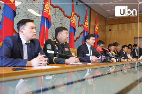 “Сошиалаар наадмын тасалбарыг 400 мянган төгрөгөөр зарж буй асуудлыг цагдаагийн байгууллагаас шалгаж байгаа“