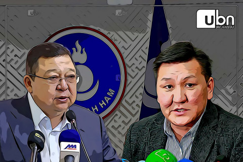 Д.Алтанхуяг: С.Эрдэнийг хамгаалсан хүмүүс намайг зодсоноос болж нүд хавдаж, гэмтсэн