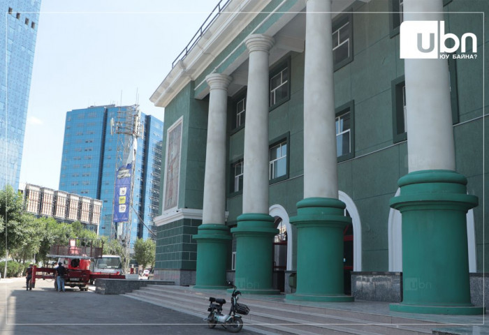 Наадмаар Төв цэнгэлдэх орчмын уулзваруудыг хааж, автомашины хөдөлгөөнийг хязгаарлана