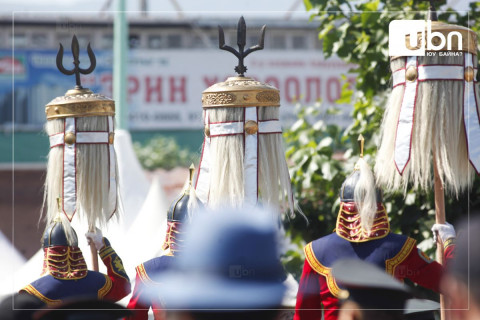Танилц: Үндэсний их баяр наадмын өнөөдрийн хөтөлбөр