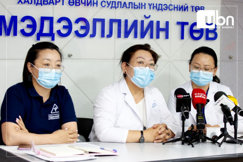 ХӨСҮТ: Батлагдсан нийт тохиолдлын 24.5 хувь нь давтан халдвар авсан байна