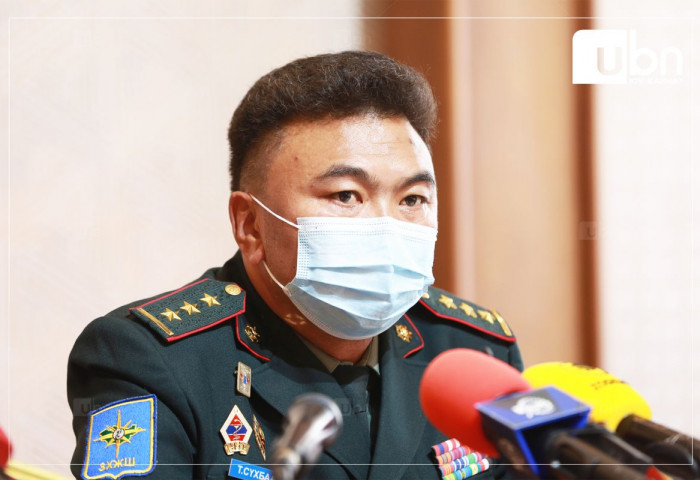 Т. Сүхбаатар: 123-р ангийн алба хаагч цэргийн албанд ирэхээсээ өмнө сүрьеэгийн нууц үеийн халдвартай байсан