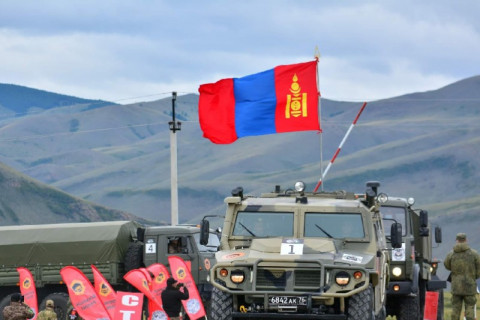Эх сурвалж: Оросын хэчнээн цэрэг, техник хэрэгсэл орж ирсэн нь НУУЦЫН ЗЭРЭГЛЭЛТЭЙ