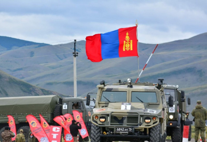Эх сурвалж: Оросын хэчнээн цэрэг, техник хэрэгсэл орж ирсэн нь НУУЦЫН ЗЭРЭГЛЭЛТЭЙ