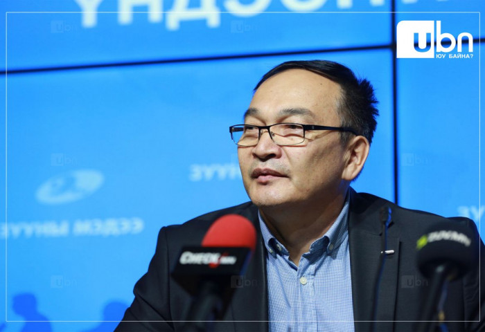 Б.Баасан: Тагнуул прокурор, шүүгч нар бүлэглэж байгаад Ч.Мөнхбаярт 10 жилийн ял оноосон