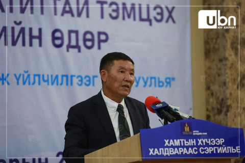 Г.Ганхуяг: “В,С вирусийн эсрэг эмийг хөнгөлснөөр өвчилсөн иргэд бүр мөсөн эдгэж байна“