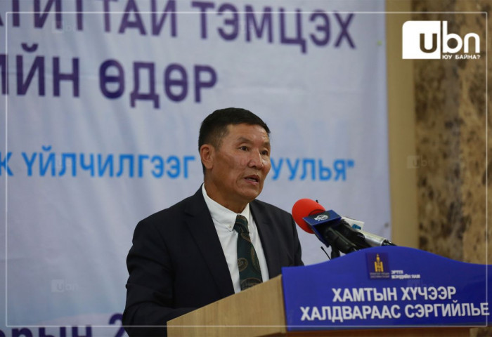 Г.Ганхуяг: “В,С вирусийн эсрэг эмийг хөнгөлснөөр өвчилсөн иргэд бүр мөсөн эдгэж байна“