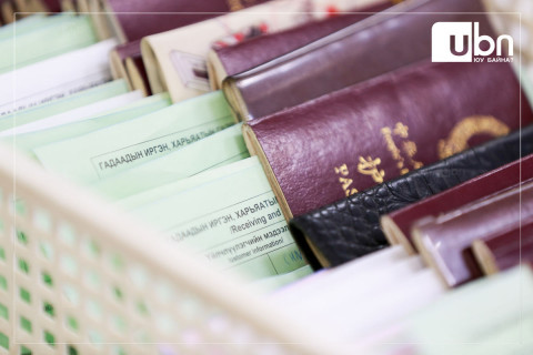 ИНФОГРАФИК: Он гарсаар гадаадын долоон иргэн Монголд визний хугацаагаа хэтрүүлжээ