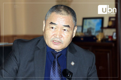Д.Зүмбэрэллхам: Шүүгчдийн тоог 200 орчмоор нэмэхийн тулд төсвөө 296 тэрбум болгож НЭМСЭН