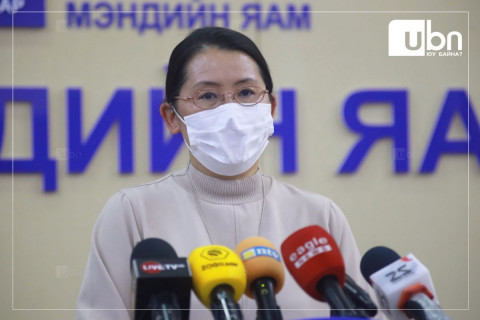Г.Навчаа: Омикроны шинж тэмдэг ханиадтай төстэй болж, амт үнэр алдагдах тохиолдол “бараг“ илрээгүй