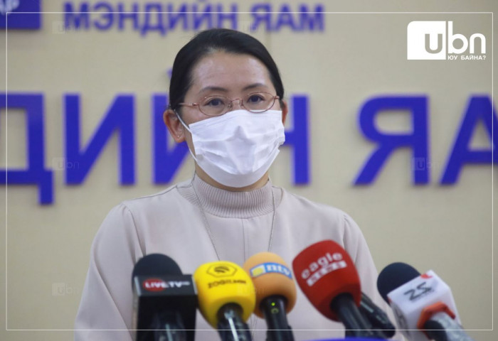 Г.Навчаа: Омикроны шинж тэмдэг ханиадтай төстэй болж, амт үнэр алдагдах тохиолдол “бараг“ илрээгүй