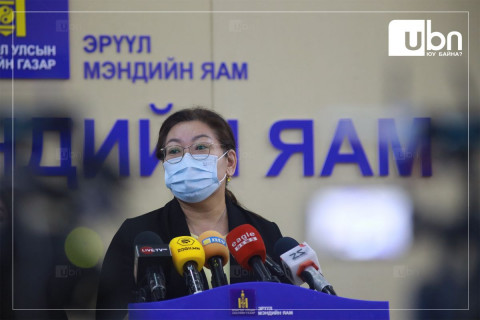 Н.Сувдмаа: Сармагчны цэцэг өвчин 76 улсад ЭРЧИМТЭЙ ТАРХААД БАЙНА