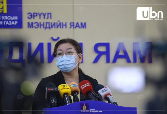 Н.Сувдмаа: Сармагчны цэцэг өвчин 76 улсад ЭРЧИМТЭЙ ТАРХААД БАЙНА