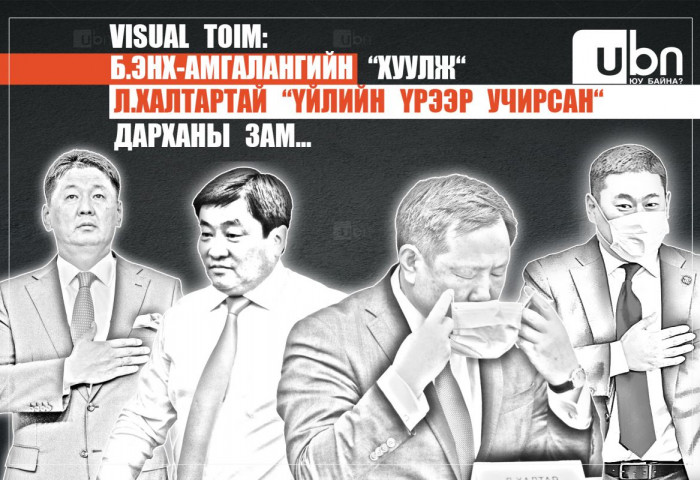 VISUAL TOIM: 2019 оны VI сард эхэлсэн Дарханы замд 340 ОСОЛ гарч, 28 ХҮН АМИА АЛДЖЭЭ…