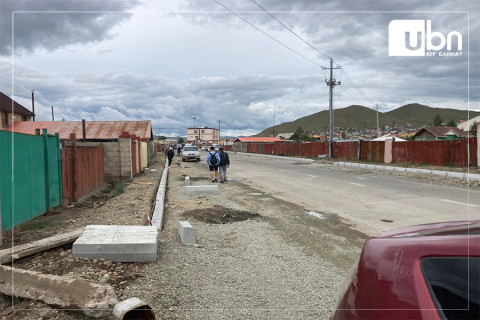 Улиастайн хуучин эцсээс Гачуурт хүртэлх замыг хаана