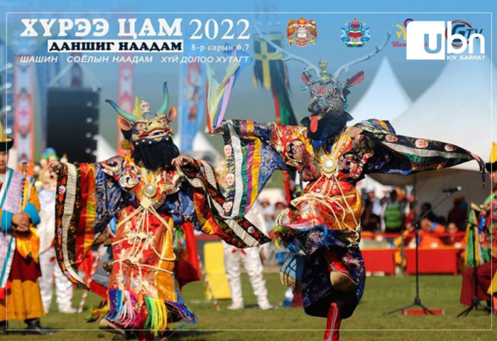 “Даншиг наадам-Хүрээ цам 2022” наадамд барилдах бөхчүүдийг өнөөдөр 18 цаг хүртэл бүртгэнэ