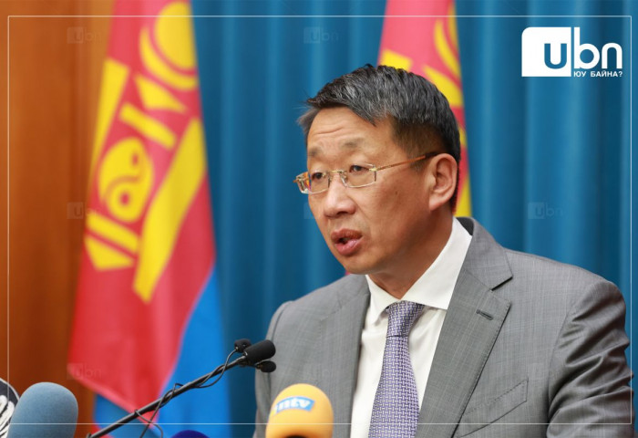 Л.Энх-Амгалан: Уул уурхайн лицензийг цахимжуулснаар далд наймаанд цэг тавигдана
