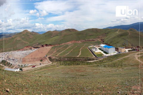 Нарангийн энгэр, Цагаан давааны хогийн цэгт 30 га газрыг нөхөн сэргээжээ