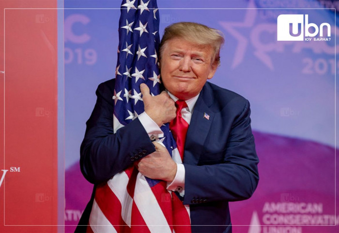 Холбооны Мөрдөх Товчоо Трампын эзэмшлээс их хэмжээний нууц материал илрүүлжээ