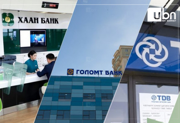 ИНФОГРАФИК: 20 сая төгрөгөөр торгуулсан банкууд иргэдээс 588 саяас 137 тэрбум төгрөгийн ШИМТГЭЛИЙН ОРЛОГО олжээ