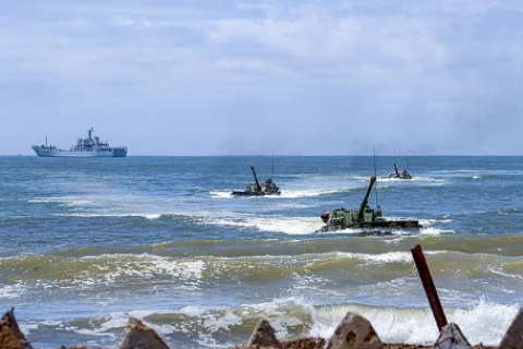 Хятад Улс байлдааны 30 онгоц Тайвань руу илгээжээ