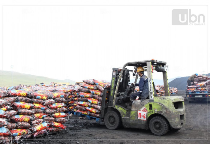 Сайжруулсан түлш 75000 тн нөөцтэй байна