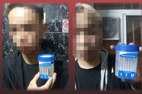 СЭРЭМЖЛҮҮЛЭГ: 20 орчим насны 2 иргэн хар тамхи хэрэглэн тээврийн хэрэгсэл жолоодож явсныг илрүүлжээ