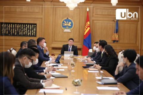 Засгийн газрын 2020-2024 оны үйл ажиллагааны хөтөлбөрийн хэрэгжилт 48.9 хувьтай байна