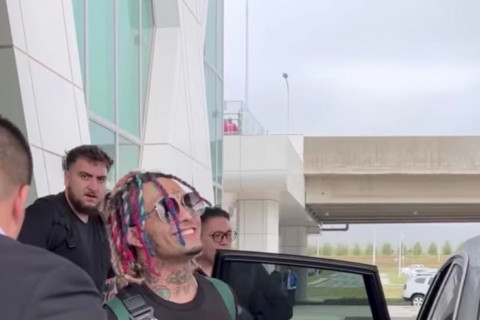 Реппер LIL PUMP Монгол Улсад ирлээ