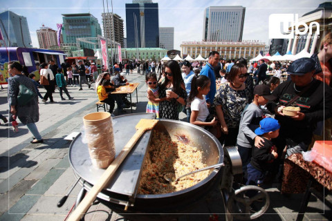 ФОТО: UB FOOD FESTIVAL 2022