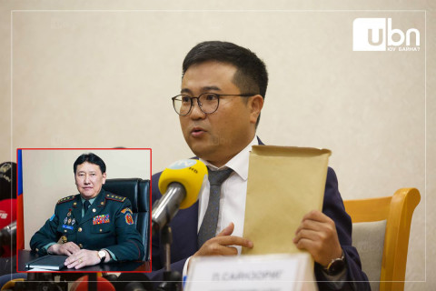 П.Сайнзориг: Допинг илэрсэн бөхийн нэрийг мэдээлэх боломжгүй