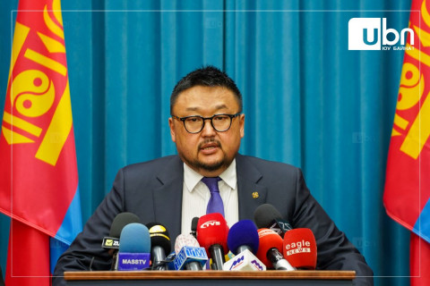 З.Мэндсайхан: Энэ онд улаанбуудай болон төмсний дотоодын хэрэгцээг 100 хувь хангана
