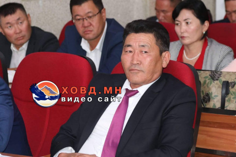 Ховд аймгийн засаг даргад өрсөлдөж байсан Т.Дэлгэрсайхан нэрээ татлаа