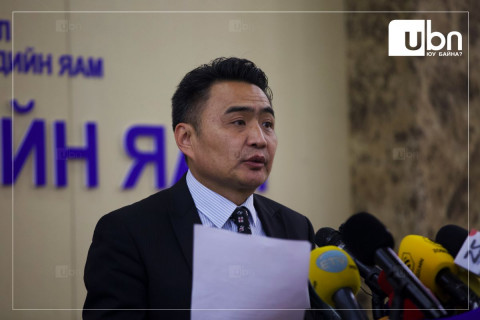 О.Батбаяр: Омикроны шинэ хувилбар гарч, шинж тэмдэг хүндрэх эрсдэлтэй байгааг эрдэмтэд дэвшүүлж байна