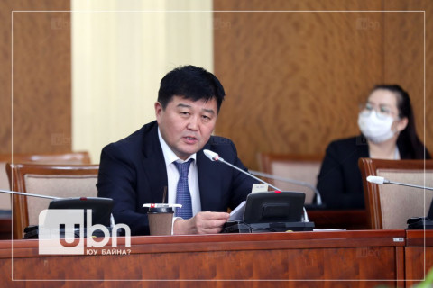 Х.Болорчулуун: Намайг мэргэжлийн хүн гэдэг утгаар нь ХХААХҮ-ийн сайдаар томилсон байх